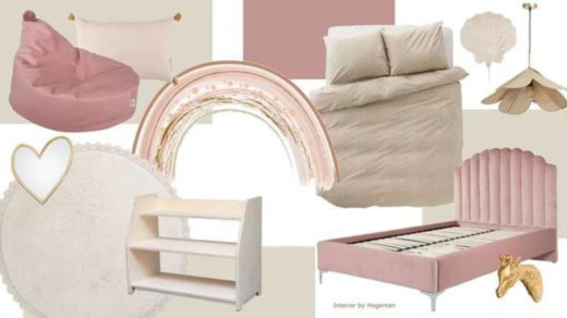 Comment réaliser un moodboard pour la chambre d'enfant ?