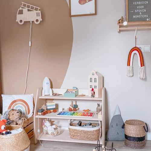 5 façons d'appliquer la méthode Montessori dans la chambre d'enfant !