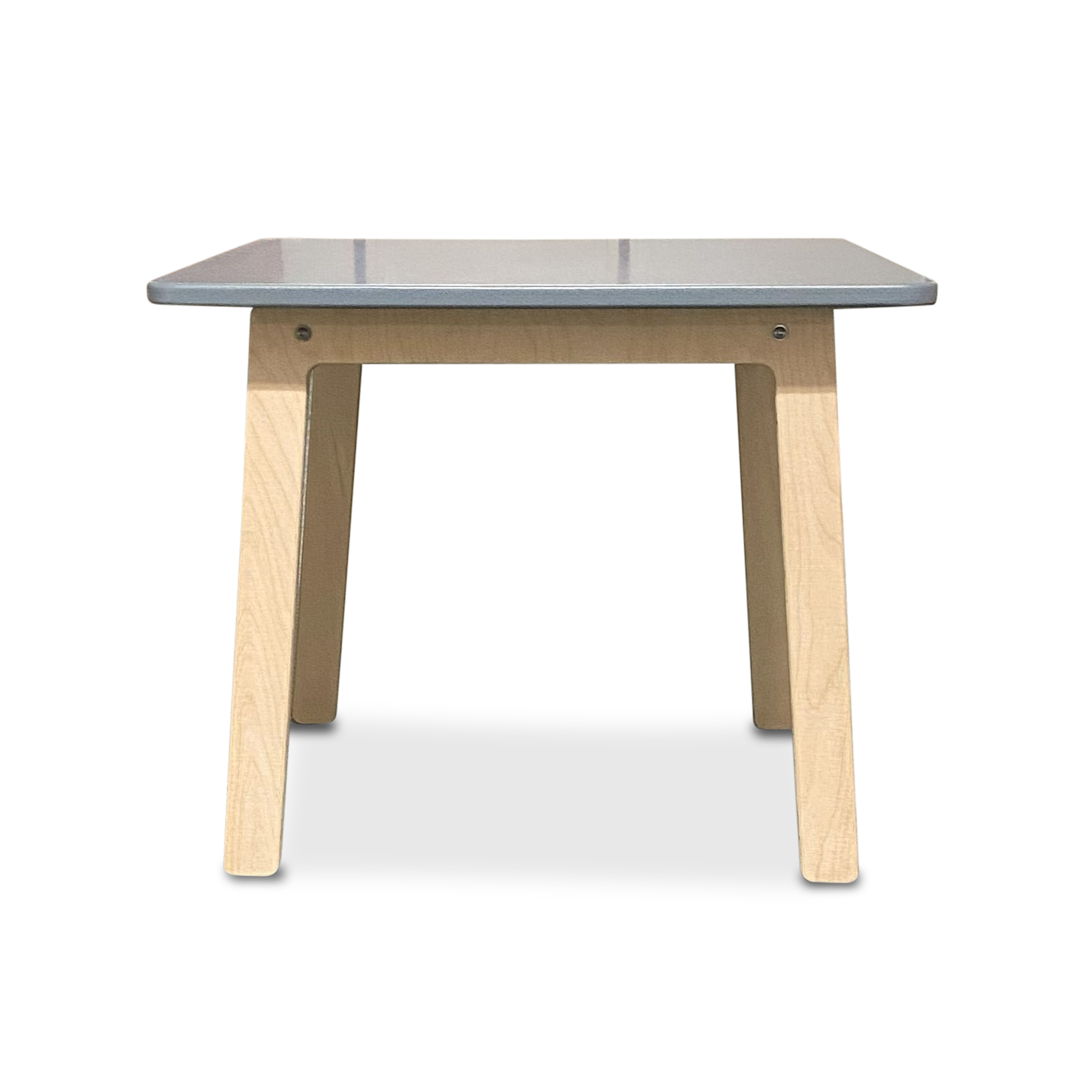 Table enfant en bois 4-7 ans - denim drift - toddie.fr