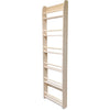 Shelfie montessori boekenrek kinderkamer | 6 planken - blank - toddie.nl ®