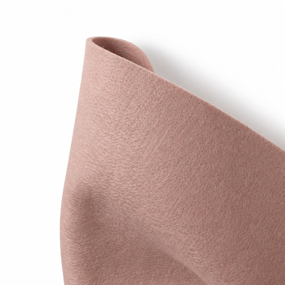 Applique murale en feutre pour chambre d'enfant | Nœud – Dusky Rose