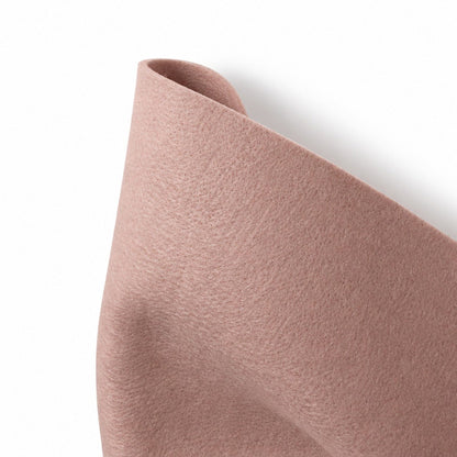 Applique murale en feutre pour chambre d'enfant | Nœud – Dusky Rose