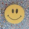 Houten wandlamp kinderkamer | Smiley - true joy yellow - toddie.nl ®