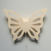 Charger l&#39;image dans la galerie, Houten wandlamp kinderkamer | vlinder - toddie.fr