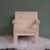 Charger l&#39;image dans la galerie, Chaise enfant en bois 1 à 3 ans | Kiddo - toddie.fr