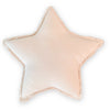 Sierkussen kinderkamer | Ster - mousseline beige - toddie.fr