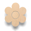 Applique bois pour chambre d'enfant | la fleur - toddie.fr