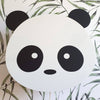 Charger l&#39;image dans la galerie, Applique murale en bois chambre d&#39;enfant | Panda - toddie.fr